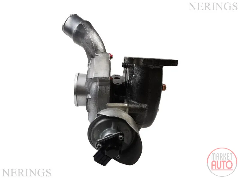 Turbocharger Remanufactured (GARRETT)
