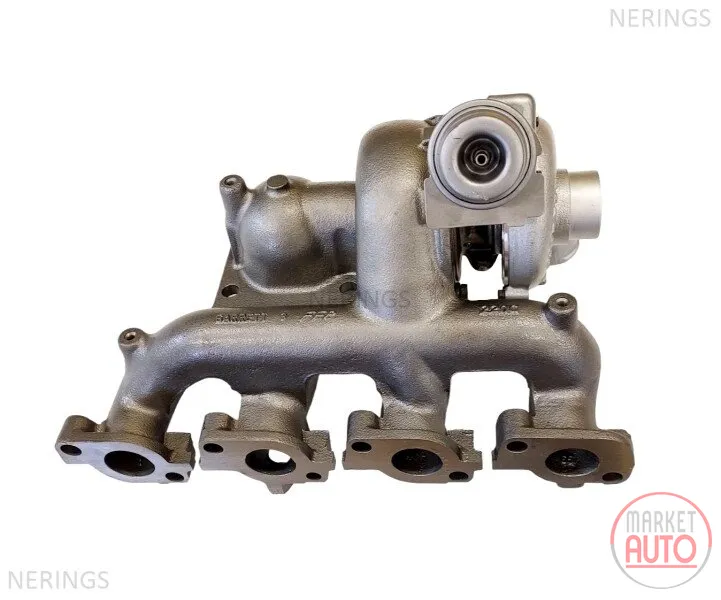 Turbocharger Remanufactured (GARRETT)