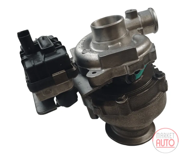 Turbocharger Remanufactured (GARRETT)