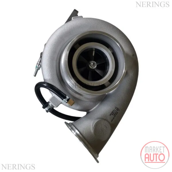 Turbocharger NEW (GARRETT) -CNJ