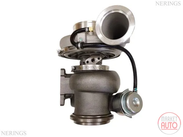 Turbocharger NEW ( replace GARRETT)-CNJ