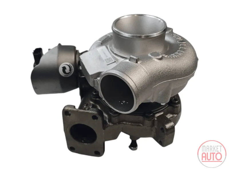Turbocharger Remanufactured (GARRETT)