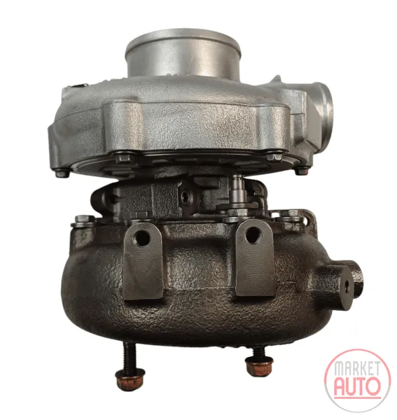 Turbocharger Remanufactured without actuator(GARRETT)