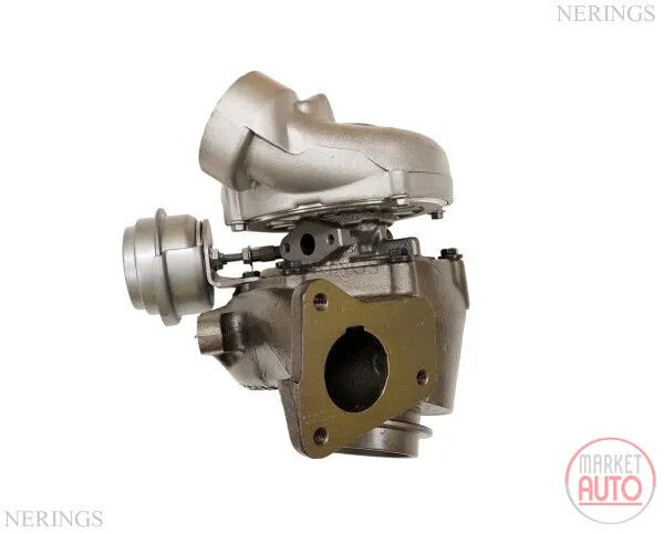 Turbocharger Remanufactured (GARRETT)