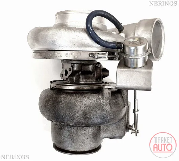 Turbocharger Remanufactured (GARRETT)