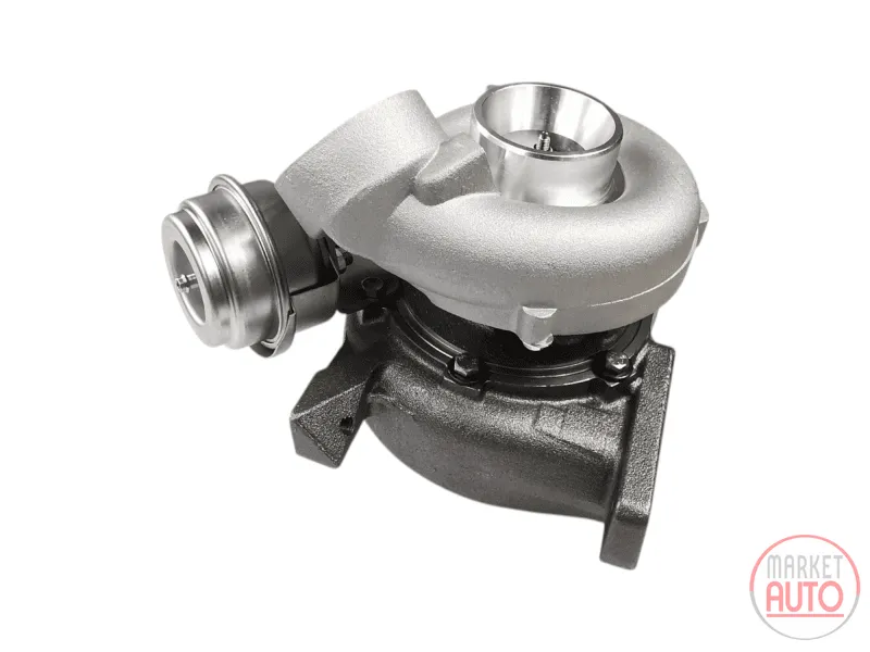 Turbocharger new (Garrett) -PLSL