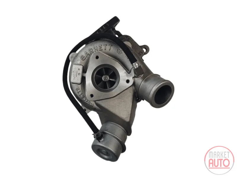 Turbocharger Remanufactured (GARRETT)