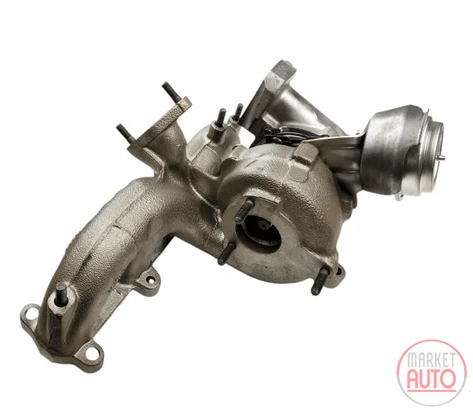 Turbocharger Remanufactured (GARRETT)