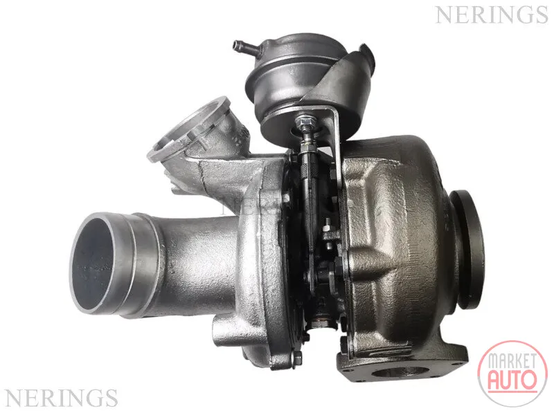 Turbocharger Remanufactured (GARRETT)