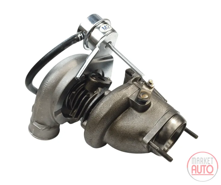 Turbocharger new (Garrett-OEM)-CHGT