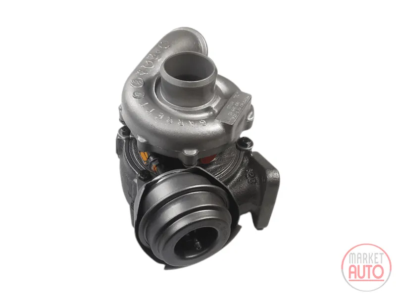 Turbocharger Remanufactured (GARRETT)
