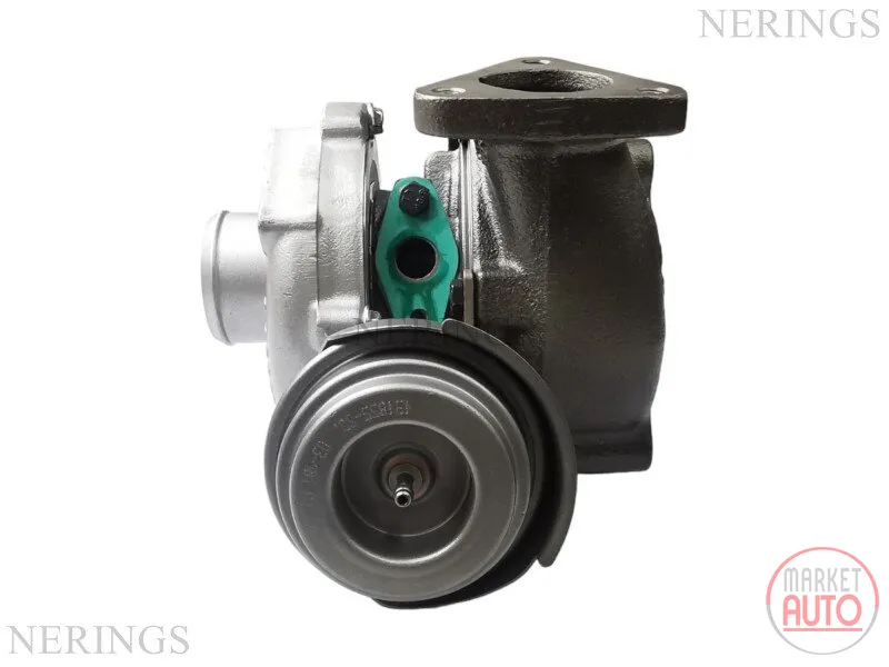Turbocharger Remanufactured