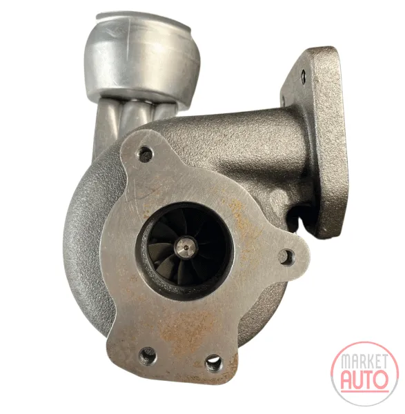 Turbocharger NEW (replace GARRETT)-CNEM