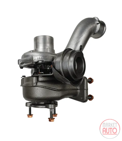 Turbocharger Remanufactured (GARRETT)