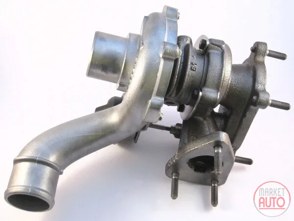 Turbocharger Remanufactured (GARRETT)
