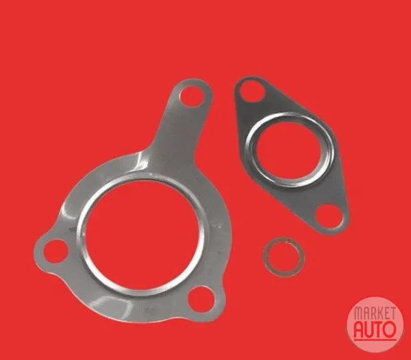 Turbocharger new with billet compressor wheels Upagrade Stage-1 (Garret)-PLS
