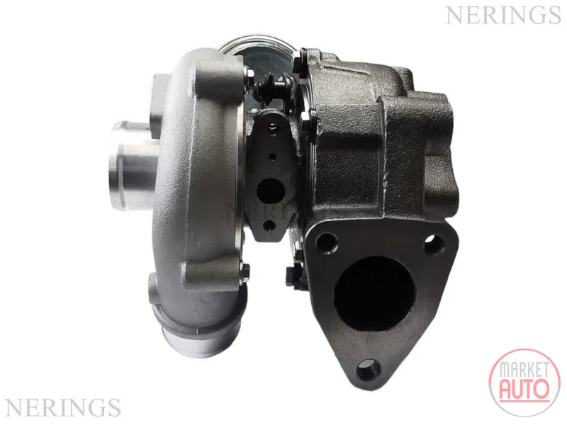 Turbocharger NEW -PLSL