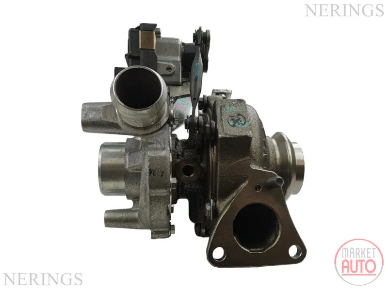 Turbocharger new (GARRETT)-BGMD