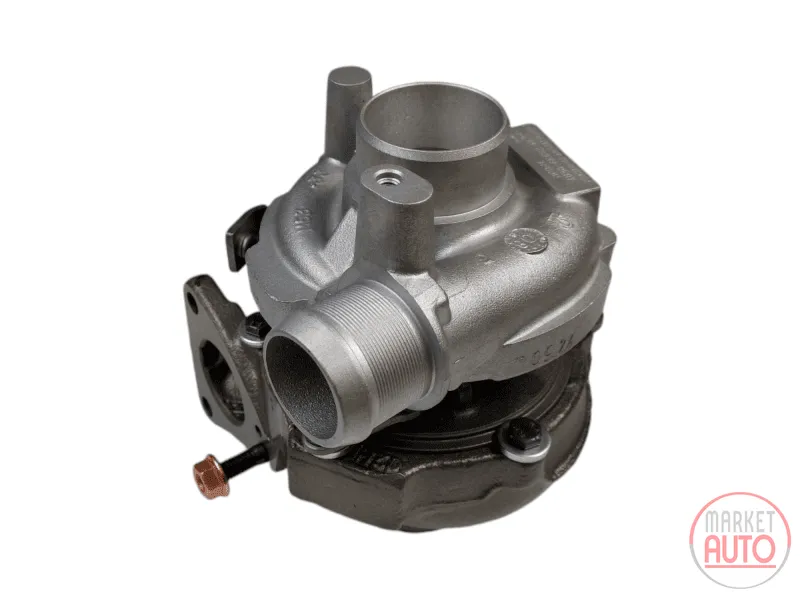 Turbocharger Remanufactured Twin Turbo (GARRETT)