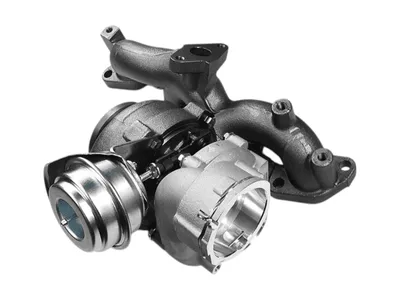 Turbocharger new with billet compressor wheels Upgrade Billet Stage-1 (Garrett)-PLS