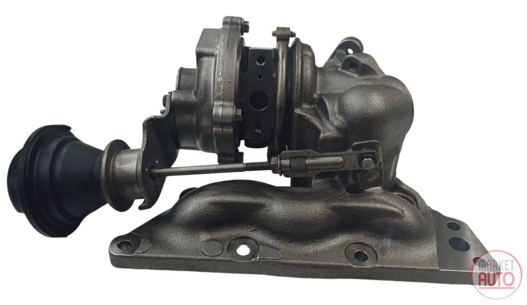 Turbocharger Remanufactured (GARRETT)