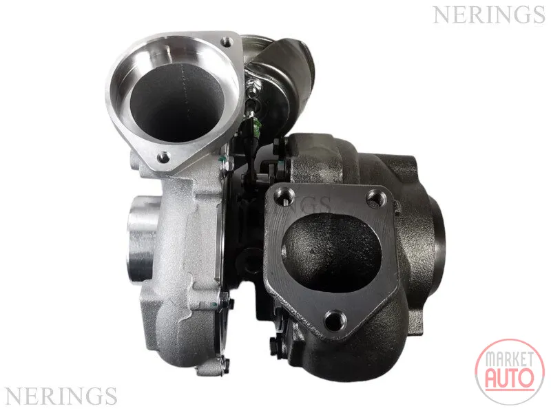 Turbocharger NEW -PLSL
