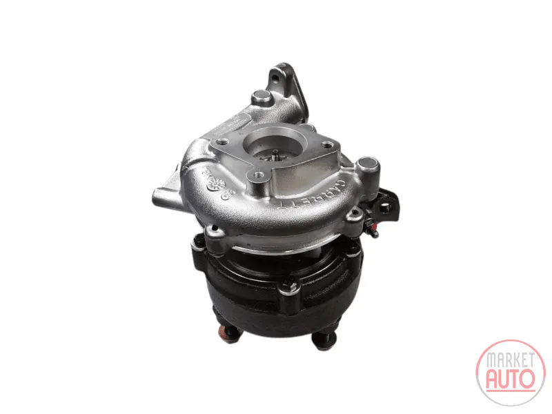 Turbocharger Remanufactured (Stage-1)