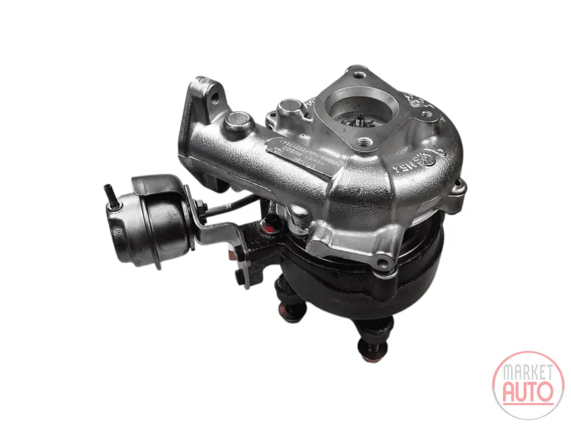 Turbocharger Remanufactured (Stage-1)
