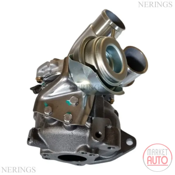 Turbocharger NEW (Garrett)-CNJ