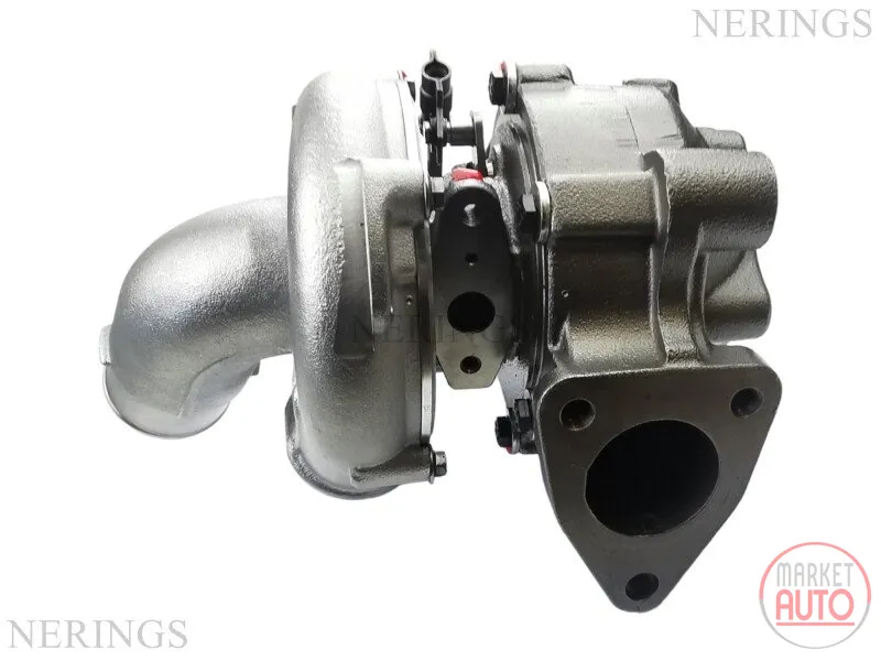 Turbocharger Remanufactured