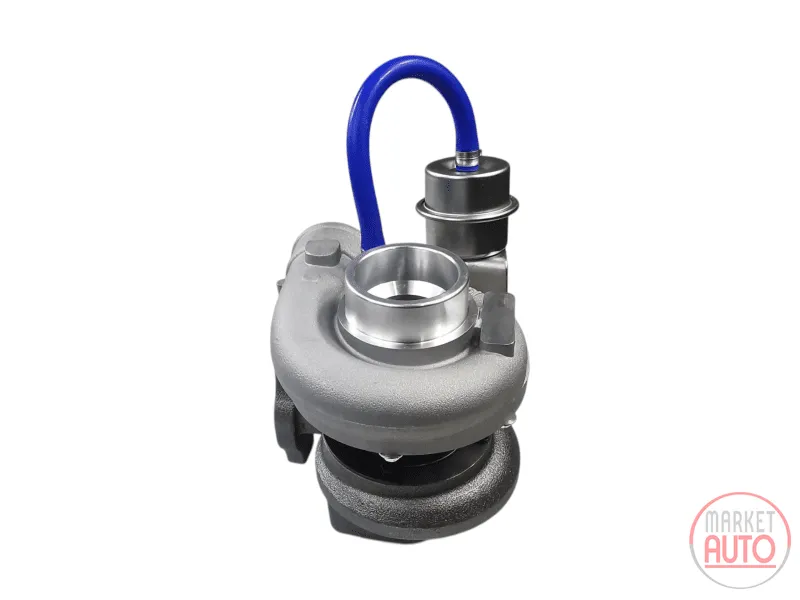 Turbocharger new -PLTM