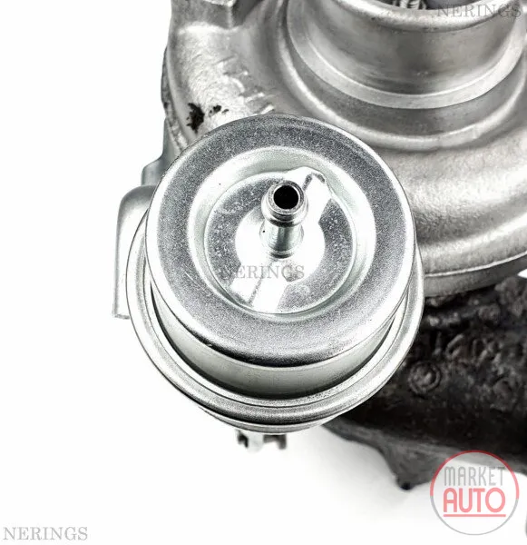 Turbocharger Remanufactured (GARRETT)