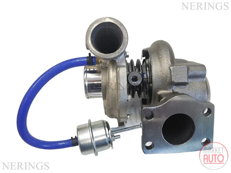 Turbocharger new (Garrett-OEM)-CHGT