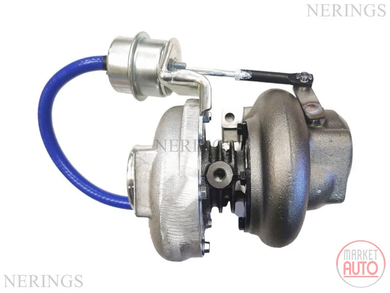 Turbocharger new (Garrett-OEM)-CHGT