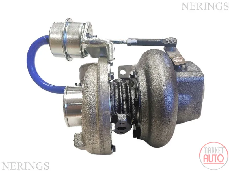 Turbocharger new (Garrett-OEM)-CHGT