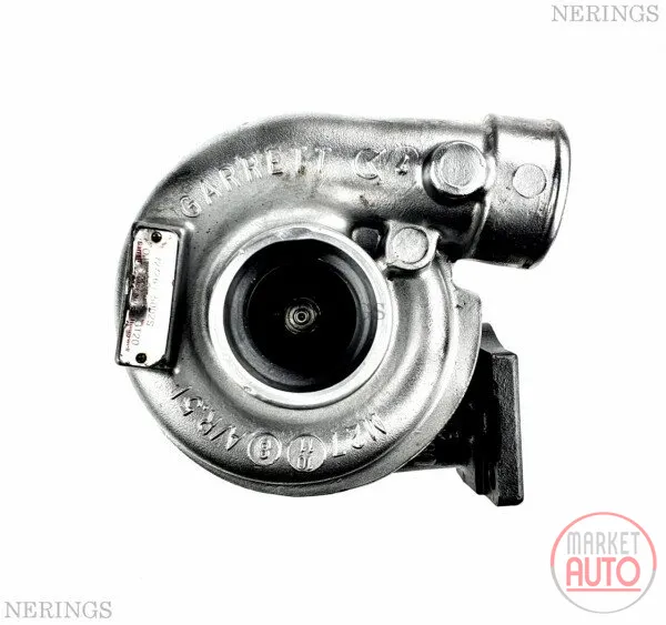 Turbocharger Remanufactured