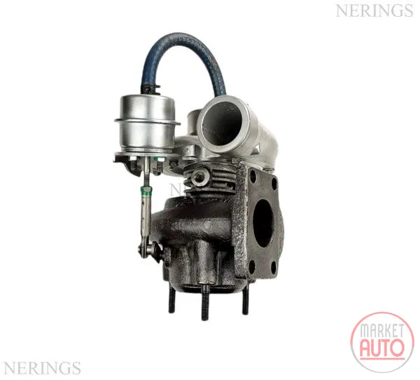Turbocharger Remanufactured (GARRETT)