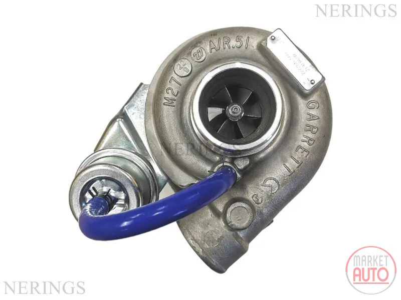 Turbocharger new (Garrett-OEM)-CHGT
