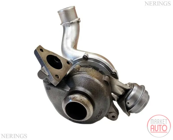 Turbocharger Remanufactured (without probe GARRETT)