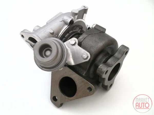 Turbocharger NEW (replace GARRETT)-CNSU -NLP