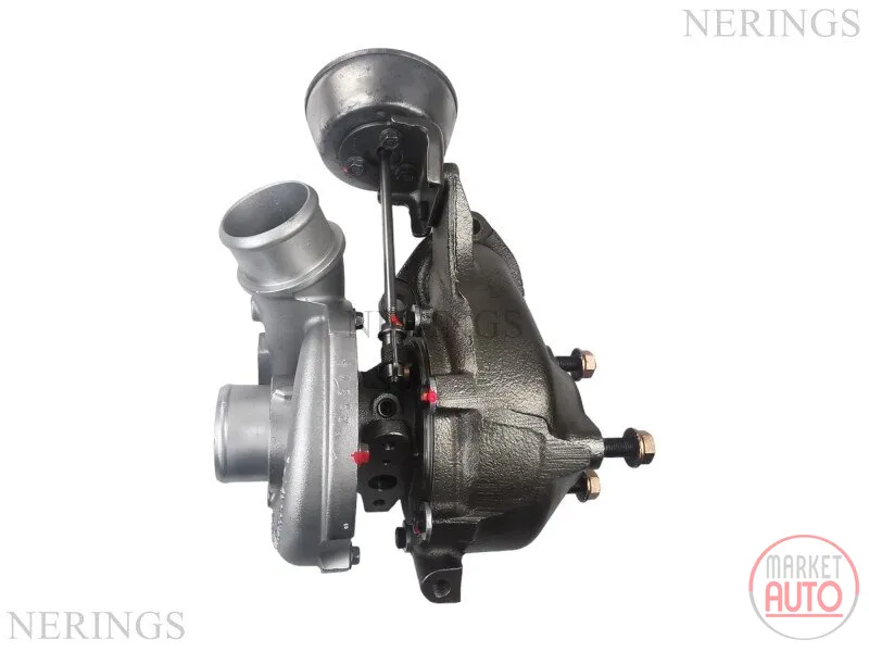 Turbocharger Remanufactured (GARRETT)-PLM