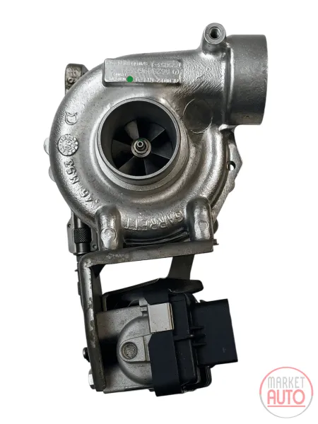 Turbocharger Remanufactured (GARRETT-LEFT SIDE)
