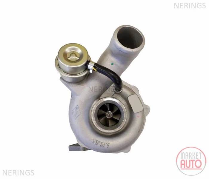 Turbocharger new (Hybrid Turbo (GARRETT)-LVN