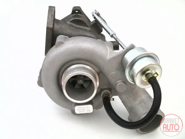 Turbocharger NEW (replace GARRETT)-CNSU