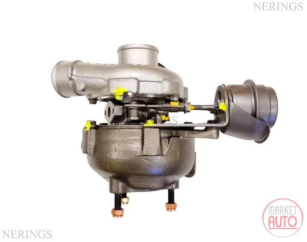 Turbocharger Remanufactured (Garrett-R)