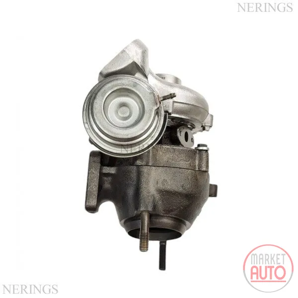 Turbocharger Remanufactured (GARRETT)