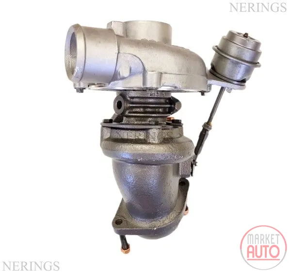 Turbocharger Remanufactured (GARRETT)