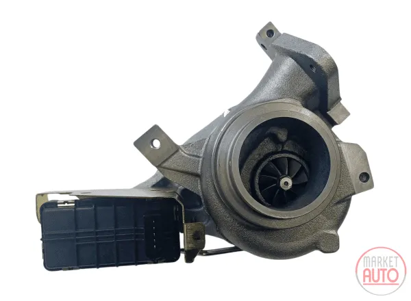 Turbocharger new -PLS