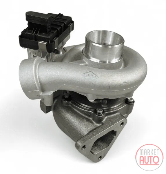 Turbocharger new -PLS