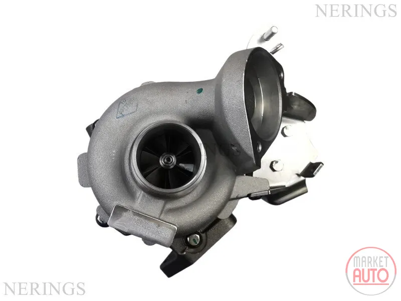 Turbocharger new (Garrett)-CNS